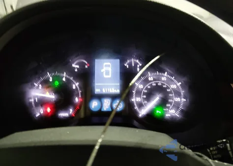 2013 Lexus Gx 460 Premium z USA, uszkodzony, nr VIN JTJJM7FX1D5060672